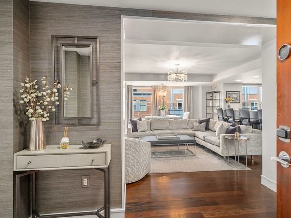4 Battery Wharf 4602, Boston MA 02109
