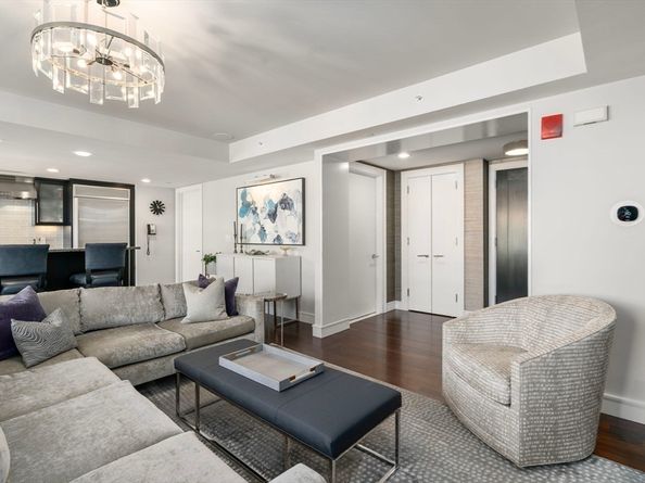 4 Battery Wharf 4602, Boston MA 02109