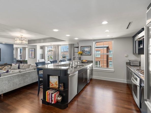 4 Battery Wharf 4602, Boston MA 02109