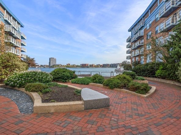 4 Battery Wharf 4602, Boston MA 02109