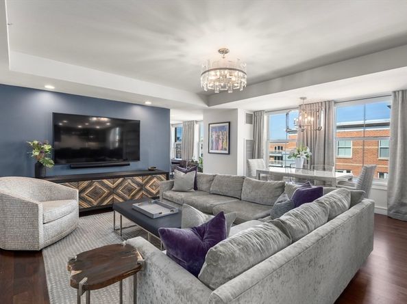 4 Battery Wharf 4602, Boston MA 02109
