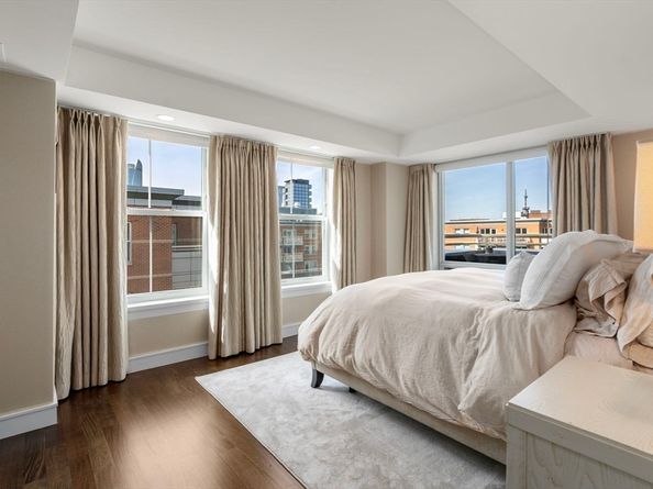 4 Battery Wharf 4602, Boston MA 02109