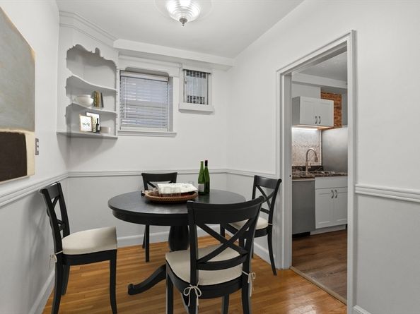 58 Elm Street 1, Worcester MA 01609