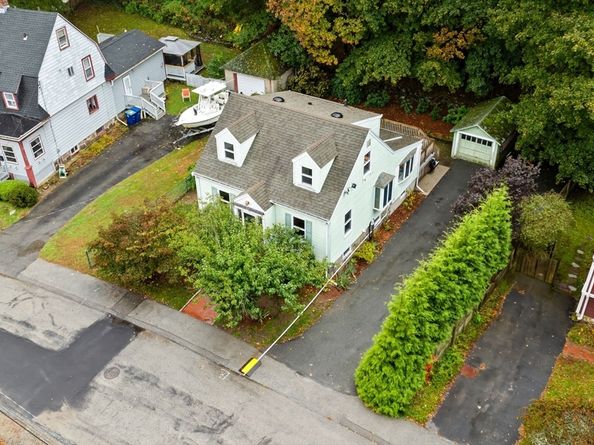 14 Howard Ct., Braintree MA 02184