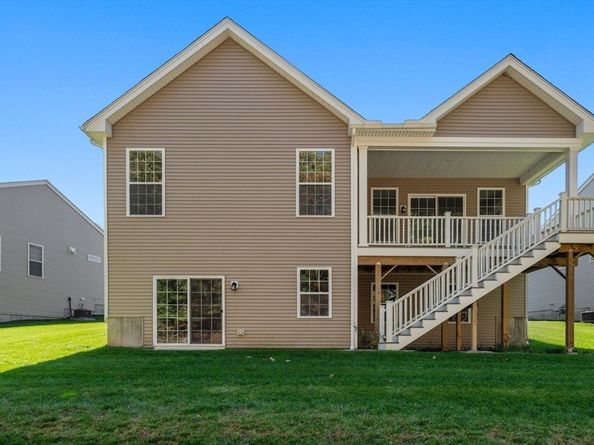 3 Jameson Dr 3, Millis MA 02054