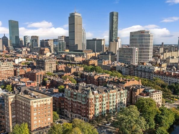 4 Charlesgate East 601, Boston MA 02215