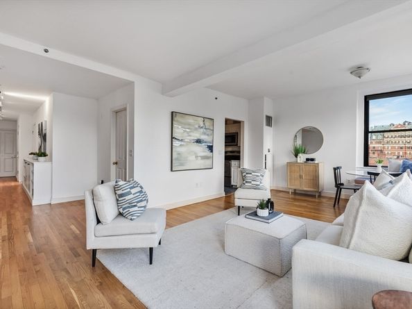 4 Charlesgate East 601, Boston MA 02215