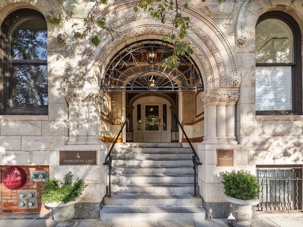 4 Charlesgate East 601, Boston MA 02215