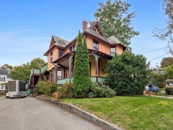 118 Elm St.,, Marlborough MA 01752