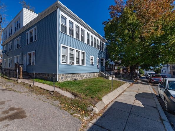 35 Bradshaw Street, Boston MA 02121