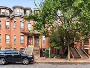 81 Appleton St 1, Boston MA 02116