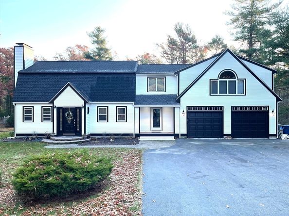 6 Susan Circle, Carver MA 02330