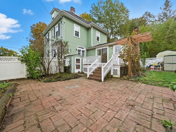 275 Bellevue St, Boston MA 02132