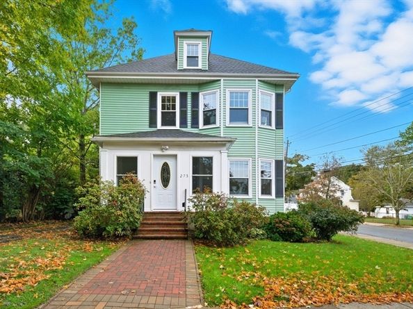 275 Bellevue St, Boston MA 02132