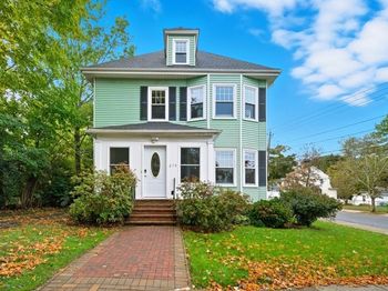 275 Bellevue St
