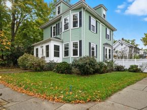 275 Bellevue St, Boston MA 02132