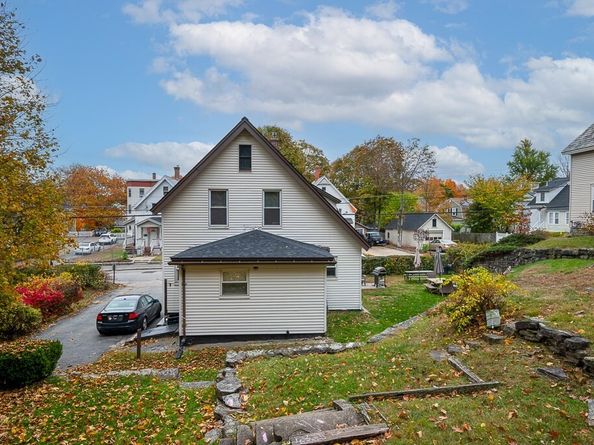 375 Rollstone St, Fitchburg MA 01420