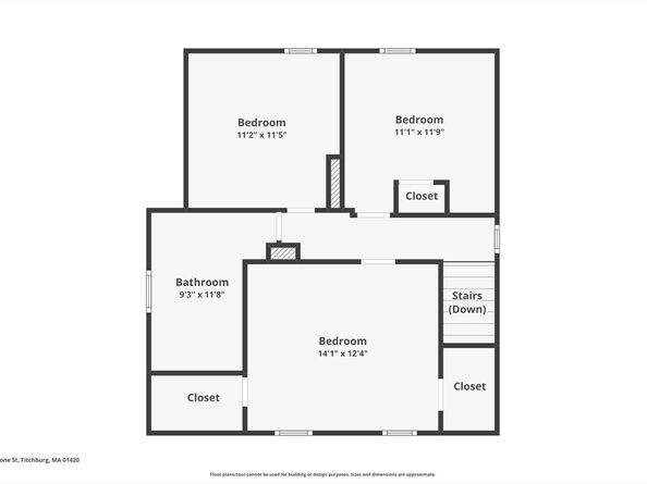 375 Rollstone St, Fitchburg MA 01420