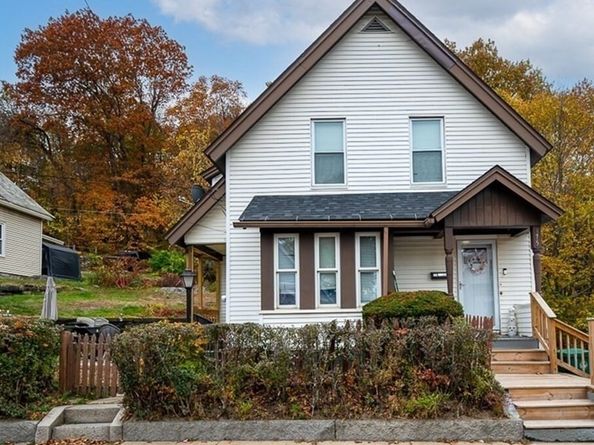 375 Rollstone St, Fitchburg MA 01420