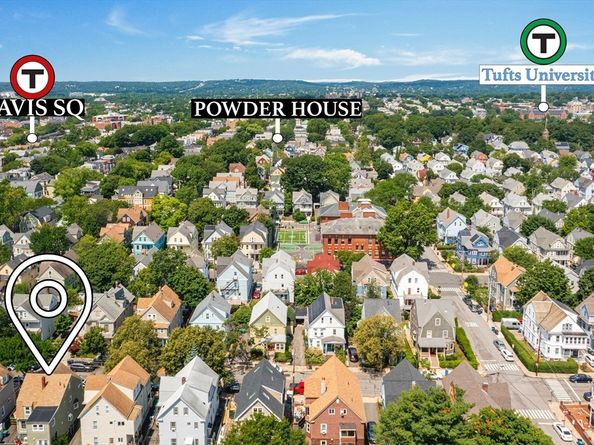 31 Rogers Ave, Somerville MA 02144