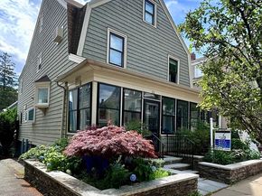 31 Rogers Ave, Somerville MA 02144
