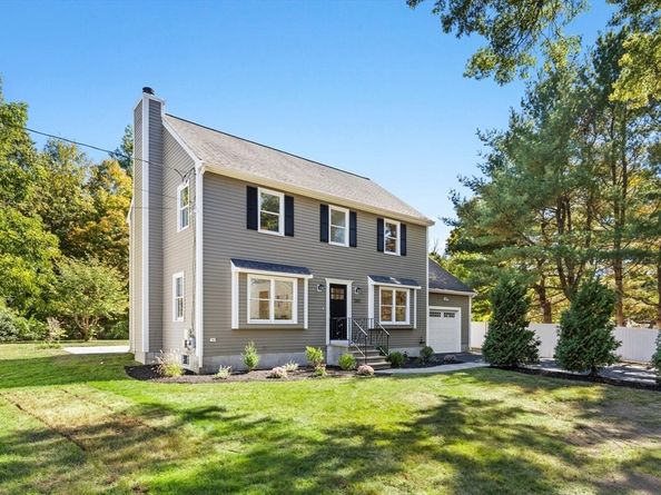 262 Parkerville Road, Southborough MA 01772
