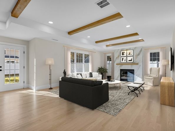 25 Irving Road, Natick MA 01760