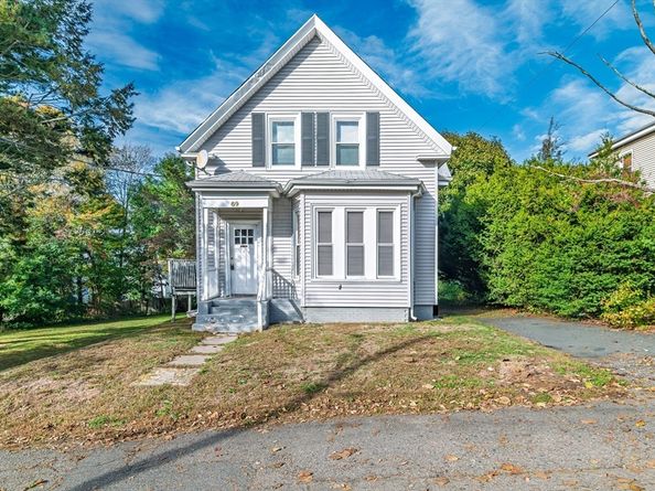 69 Beacon Park, Brockton MA 02302