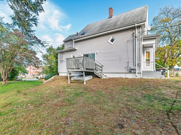 69 Beacon Park, Brockton MA 02302