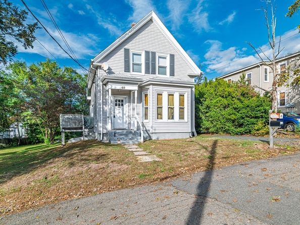 69 Beacon Park, Brockton MA 02302