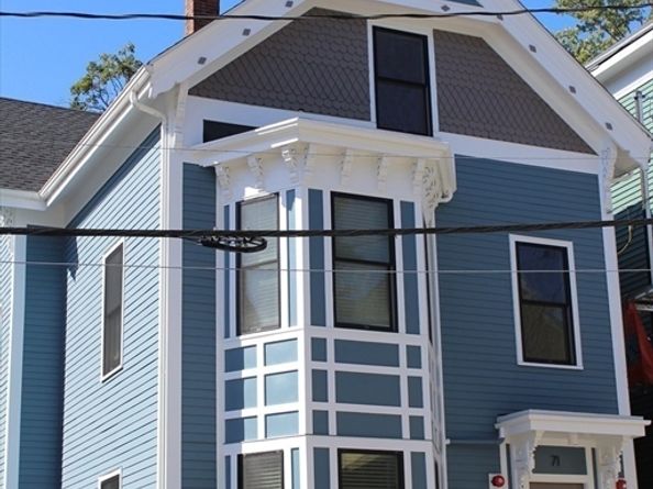71 Mozart St 3, Boston MA 02130