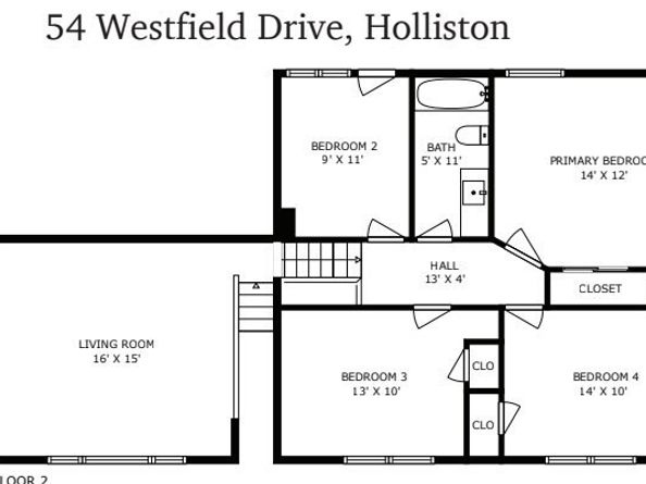 54 Westfield Dr, Holliston MA 01746