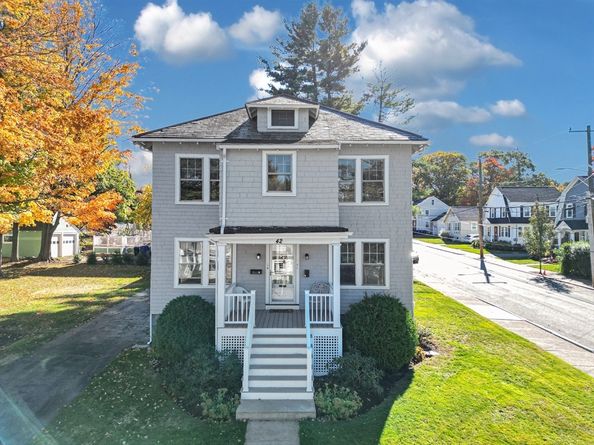 42 Summit St, Boston MA 02136
