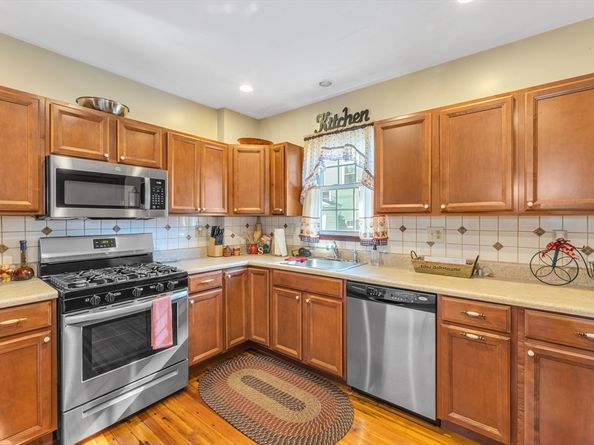 42 Summit St, Boston MA 02136