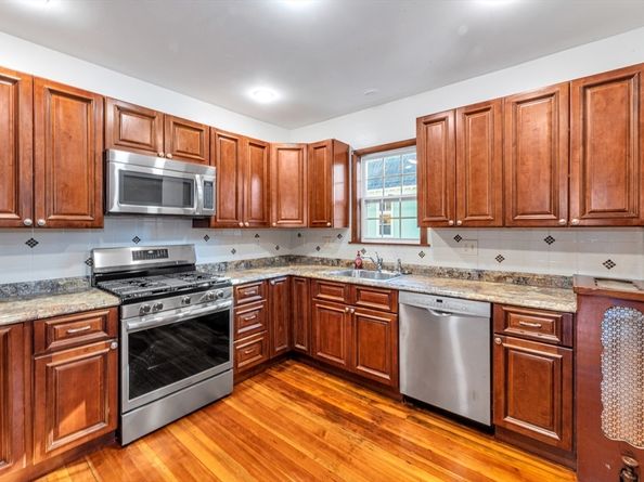 42 Summit St, Boston MA 02136