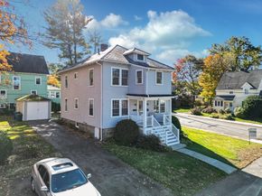 42 Summit St, Boston MA 02136