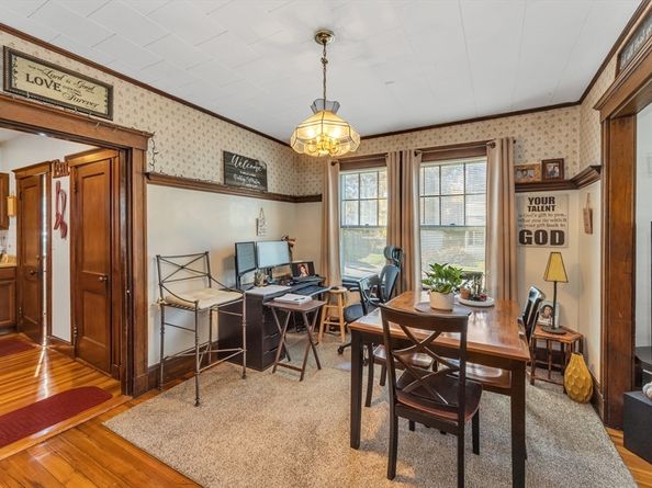 42 Summit St, Boston MA 02136