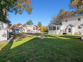 27 Fairview Avenue, Wilmington MA 01887