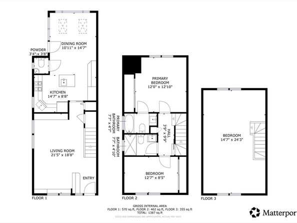 24 Newbern St 24, Boston MA 02130