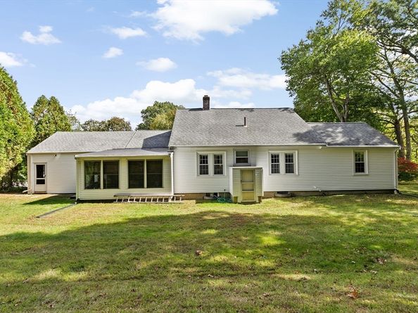 109 Fullerton Ave, Whitman MA 02382