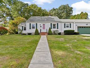 109 Fullerton Ave, Whitman MA 02382