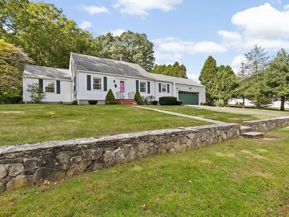 109 Fullerton Ave, Whitman MA 02382