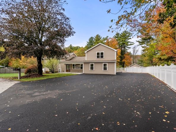 56 Paul Rd, Holliston MA 01746