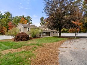 56 Paul Rd, Holliston MA 01746