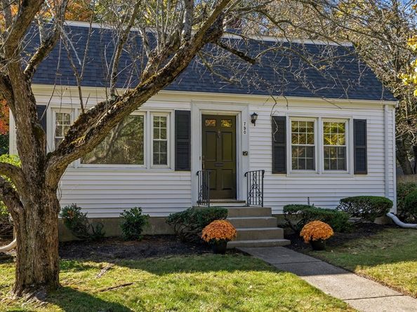 750 Trapelo Rd, Waltham MA 02452