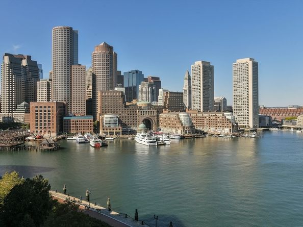 10 Rowes Wharf 1003, Boston MA 02110