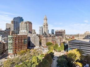 10 Rowes Wharf 1003, Boston MA 02110