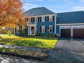 4 Horseneck Road, Shrewsbury MA 01545