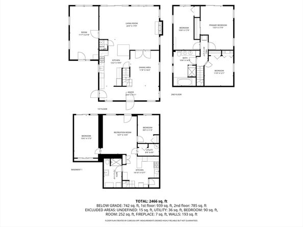 96 Utica St, Quincy MA 02169