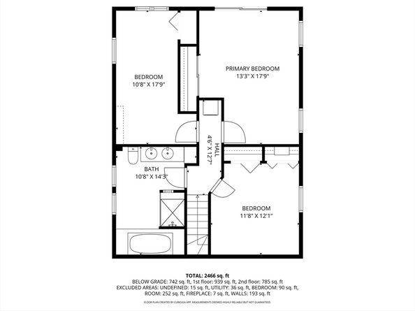 96 Utica St, Quincy MA 02169